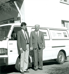 Geschichte Maler Lorenz